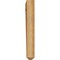 Ekena Millwork Imperial Craftsman Rough Sawn Bracket, Western Red Cedar, 4"W x 30"D x 30"H BKT04X30X30IMP04RWR - alternate 4